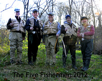 Trout Opener 2012