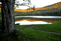 Alder Lake - September 2011
