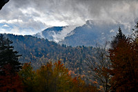 2022-10-17 Smokey Mountains Alum Cave Hike